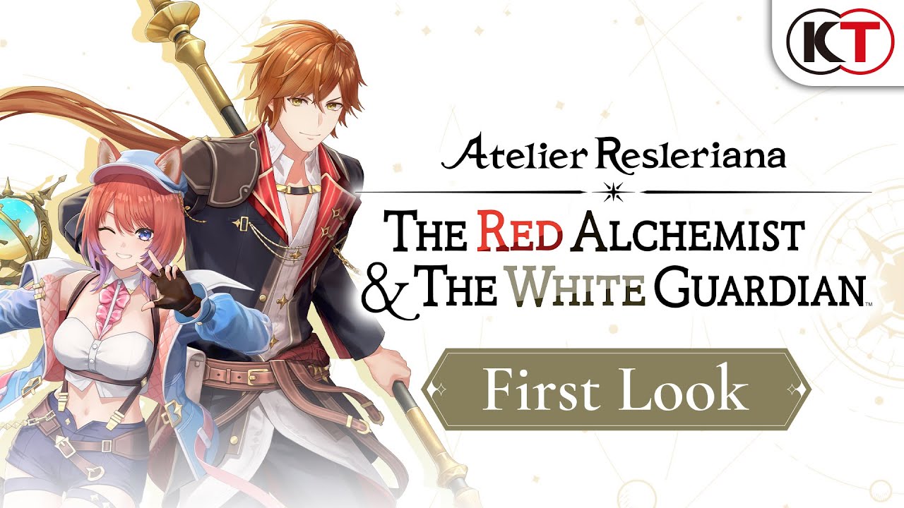 Atelier’s New PS5 Protagonist Looks Like a VTuber, And That’s Fine by Us