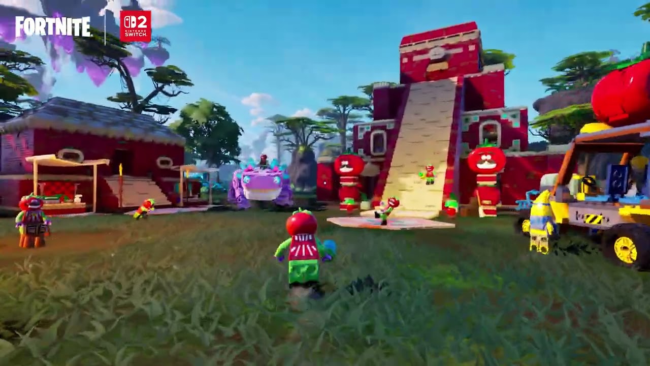 LEGO Fortnite’s Switch 2 Release Will Be Followed By A New Game Mode Next Week