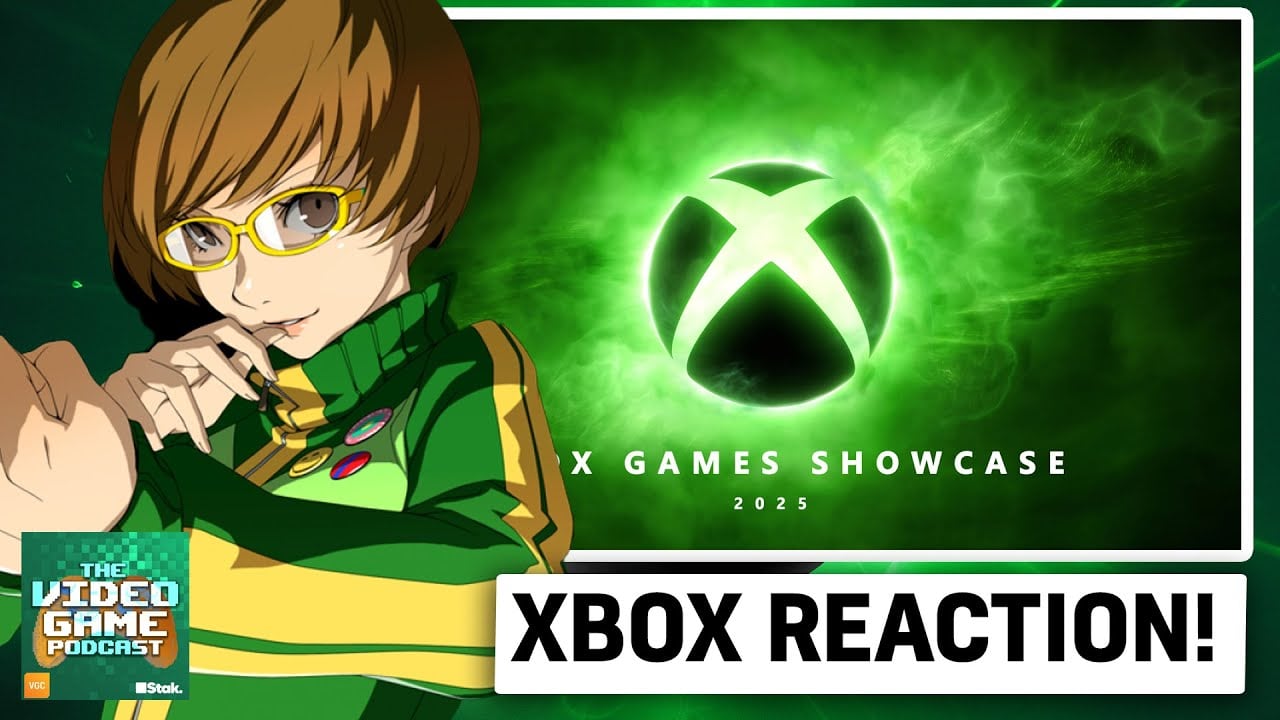 Reaction: What did we think of the Xbox Game Showcase?
