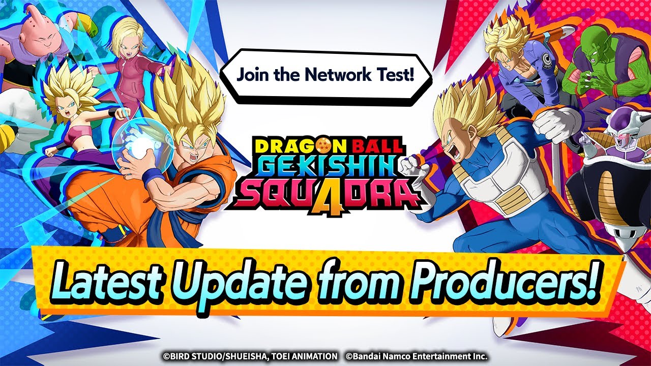 League of Legends Inspired Dragon Ball: Gekishin Squadra Beats Down PS5, PS4