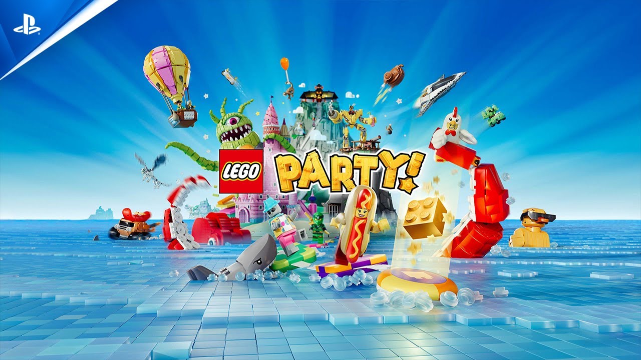 Two Brand New LEGO Games Are Coming To Nintendo Switch This Year