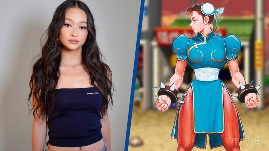 Meet Callina Liang: The New Chun-Li in Legendary’s Live Action Street Fighter Movie