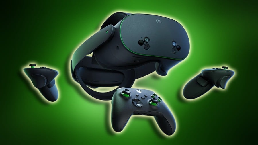Meta Quest 3S ‘Xbox Edition’ Launches Today For $399, But You’ll Need To Be Quick