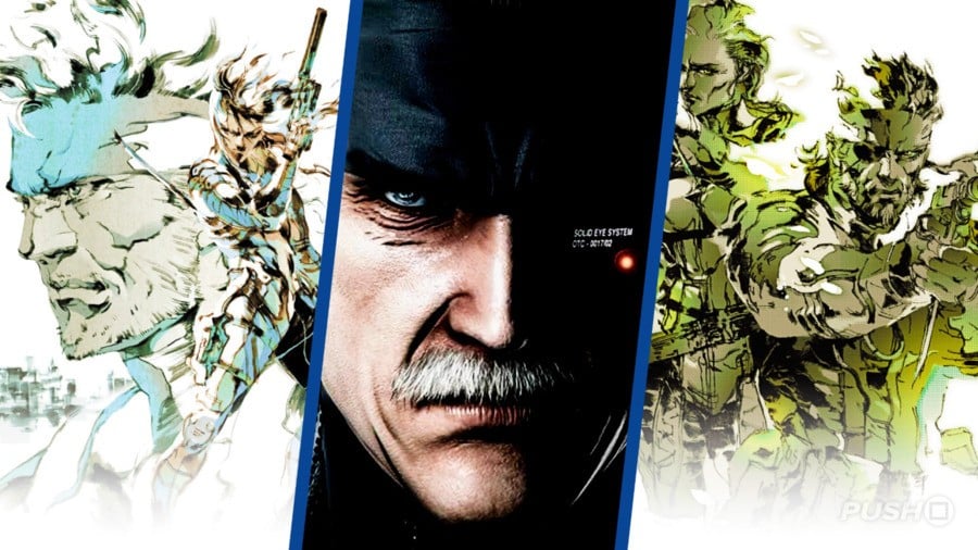 Guide: Metal Gear Solid Series: How to Get Started and All Games Ranked