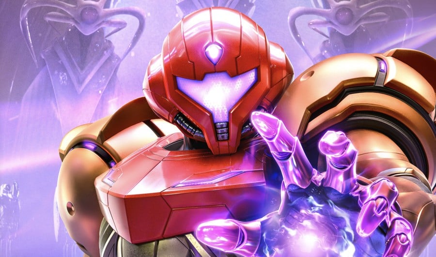 Random: Switch 2 Ad Claims Metroid Prime 4 Is “Out Now”