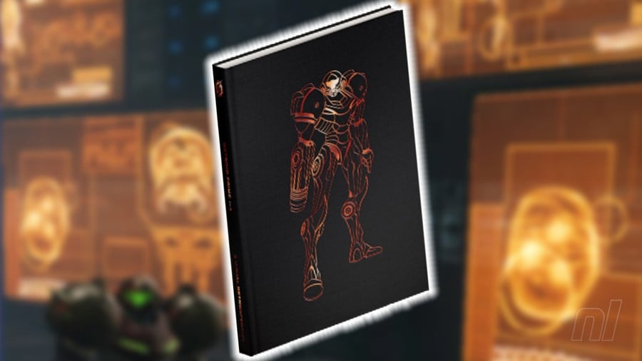 Piggyback’s Metroid Prime Art Book Delayed Until October, Pre-Orders Live