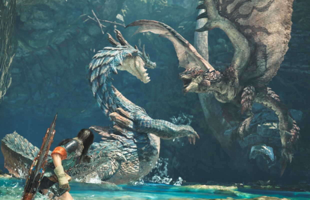 Monster Hunter Wilds TU2 full patch notes for version 1.020.00.00 revealed including DLSS4 and FSR4 support