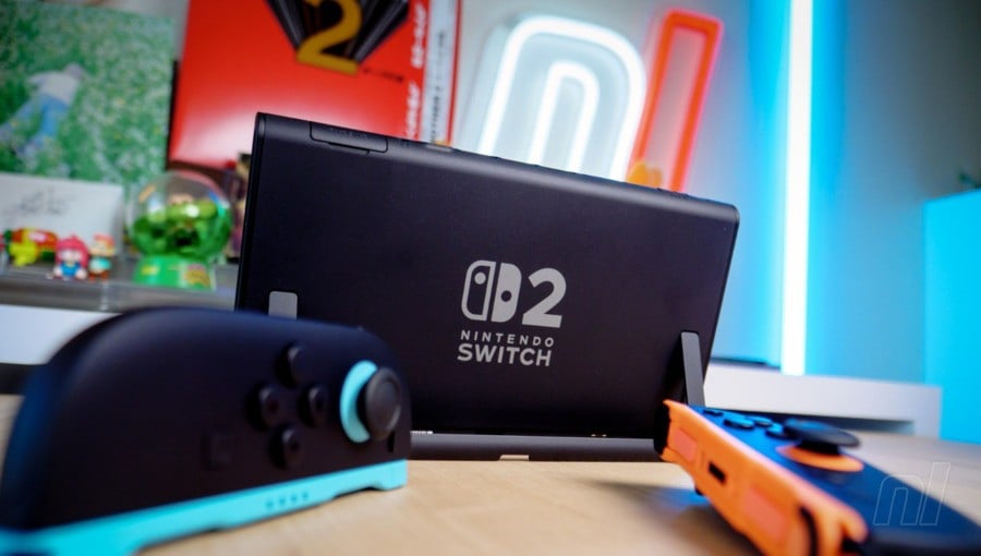 Nintendo’s Strict Policy On MiG Carts Is Creating A Problem For Secondhand Switch 2 Buyers