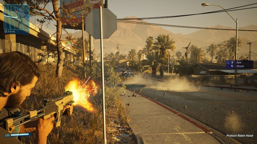 MindsEye Launches Later Today, But Dev Warns Xbox Players To Wait For Day One Patch