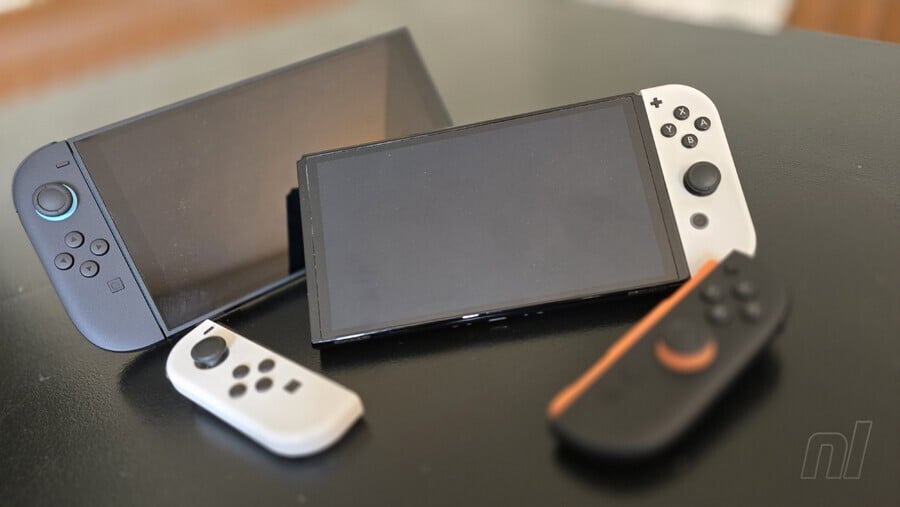 Random: You Can Mix & Match Switch 1 + 2 Joy-Con As Pairs