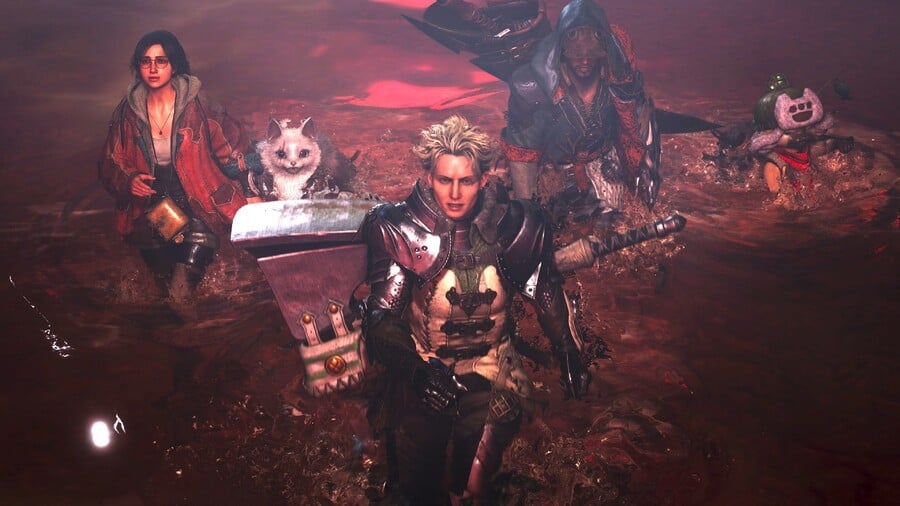 Monster Hunter Wilds Wants You to Design a Weapon That’ll Be Added to the Game