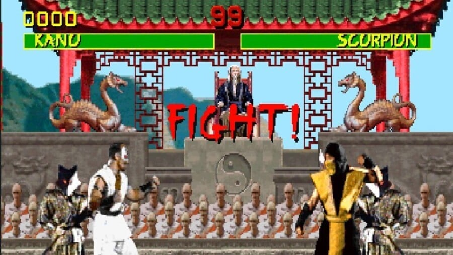 Mortal Kombat Legacy Kollection Rips the Spine Out of PS5, PS4 This Year