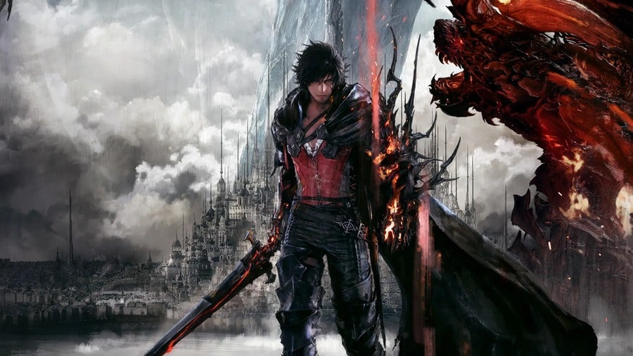 Multiple Final Fantasy Games Confirmed For Xbox, Including A Shadow Drop Today