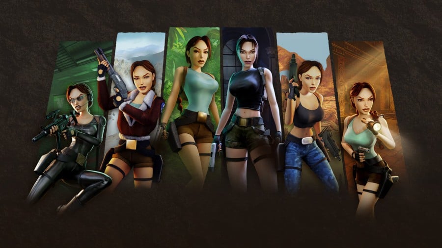Multiple Tomb Raider Bundles Are Their ‘Lowest Price Ever’ On Xbox This Week