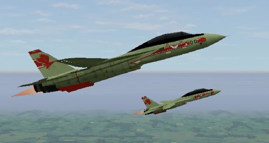 Namco’s Air Combat 22 Is Coming To Arcade Archives On PS4, PS5, Switch And Xbox