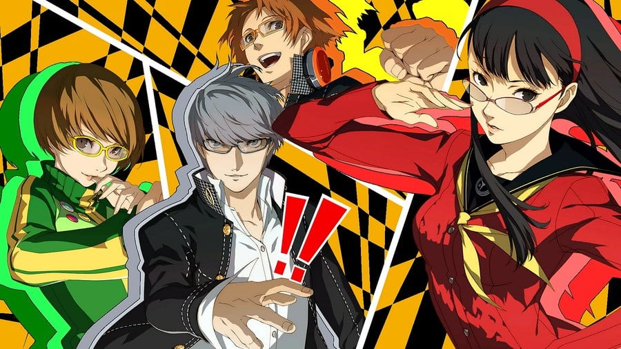 New Report Pegs Rumoured Persona 4 Remake for Imminent Xbox Showcase