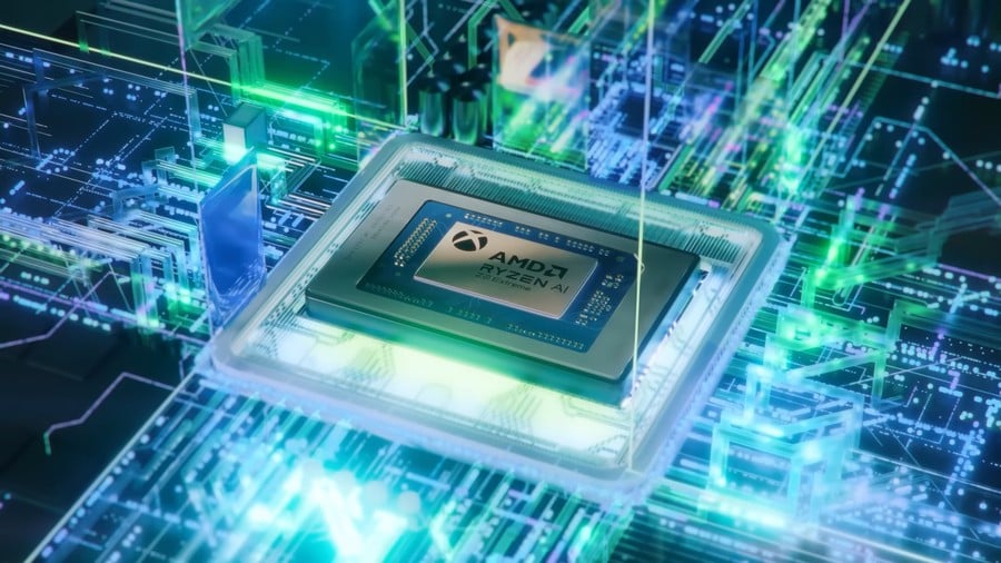 Next-Gen Xbox Partnership Will ‘Push The Boundaries Of What’s Possible’, Says AMD Exec