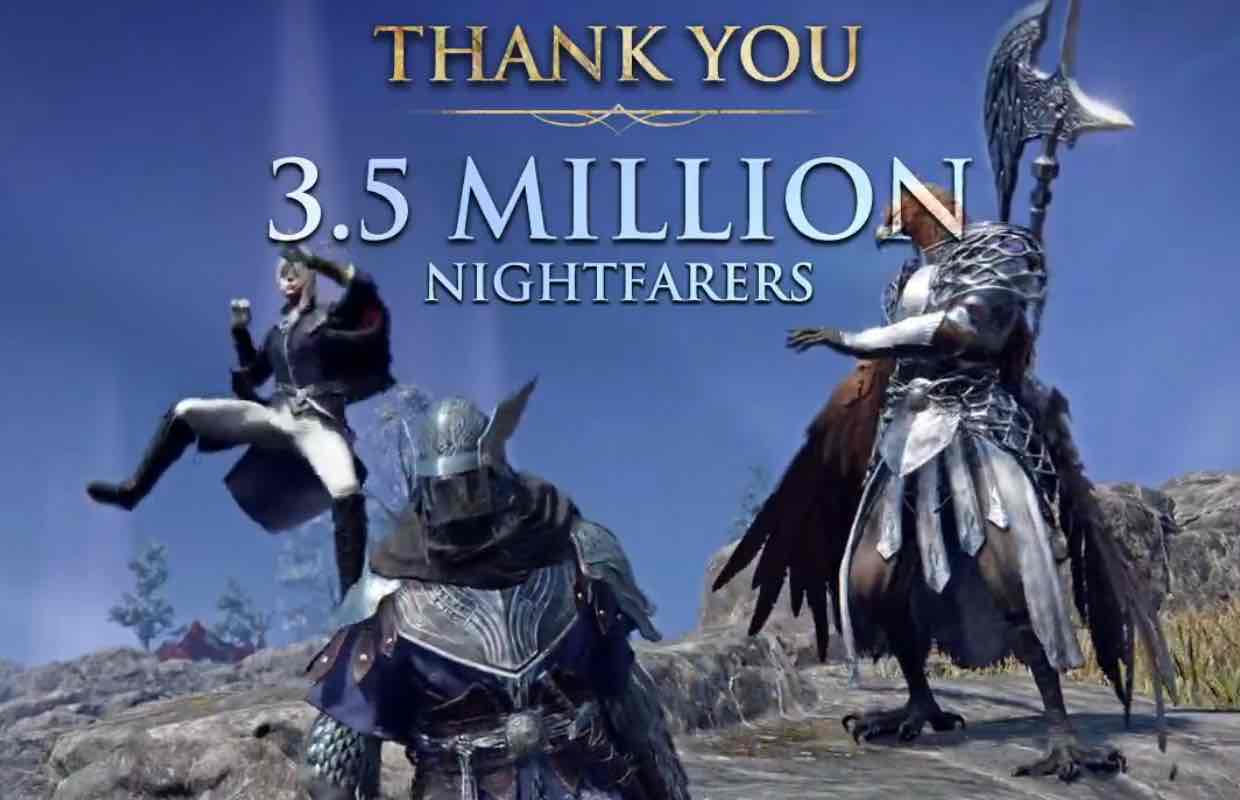 Elden Ring Nightreign has sold over 3.5 million copies worldwide since launching last week