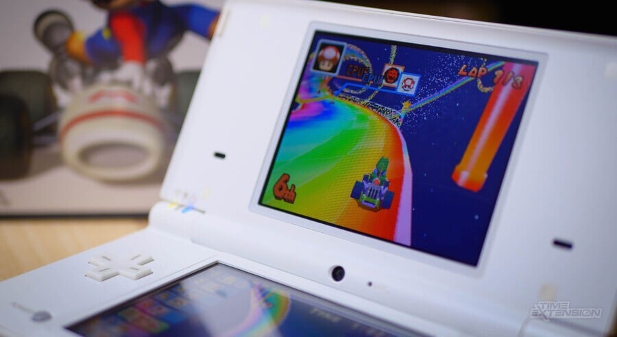 Cryptic ‘Bill & Ted’ Tease Raises Hopes For New Dual-Screen DS-Style Handheld From Retroid