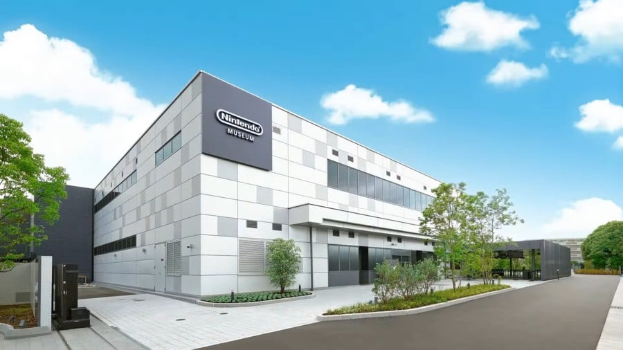 The Nintendo Museum Is Opening An Art Gallery This September