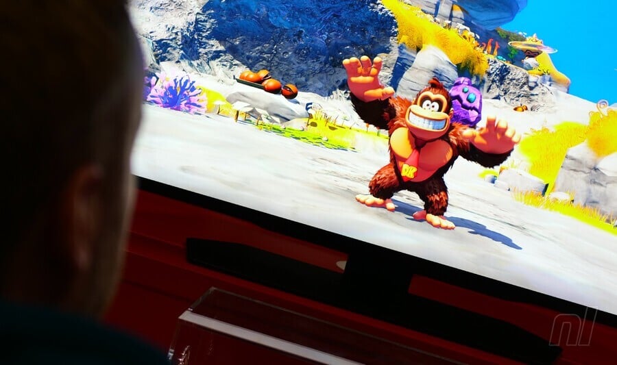 Nintendo Switch 2 Chip “Unlike Anything We’ve Ever Built Before” Says Nvidia CEO