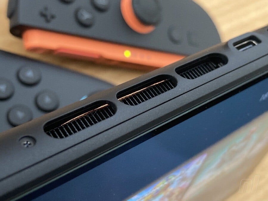 Talking Point: Does Your Switch 2 Vent Smell?