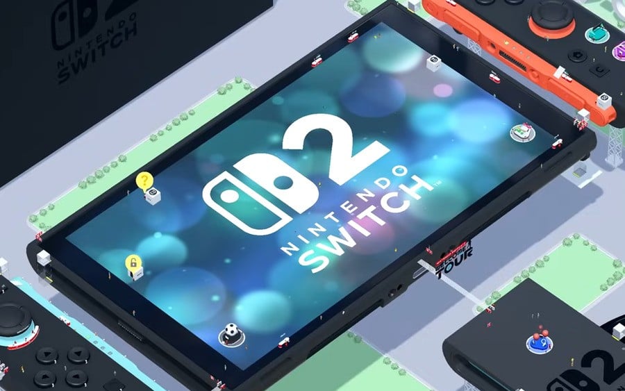 Switch 2 eShop “Top-Selling” Games At Launch Revealed