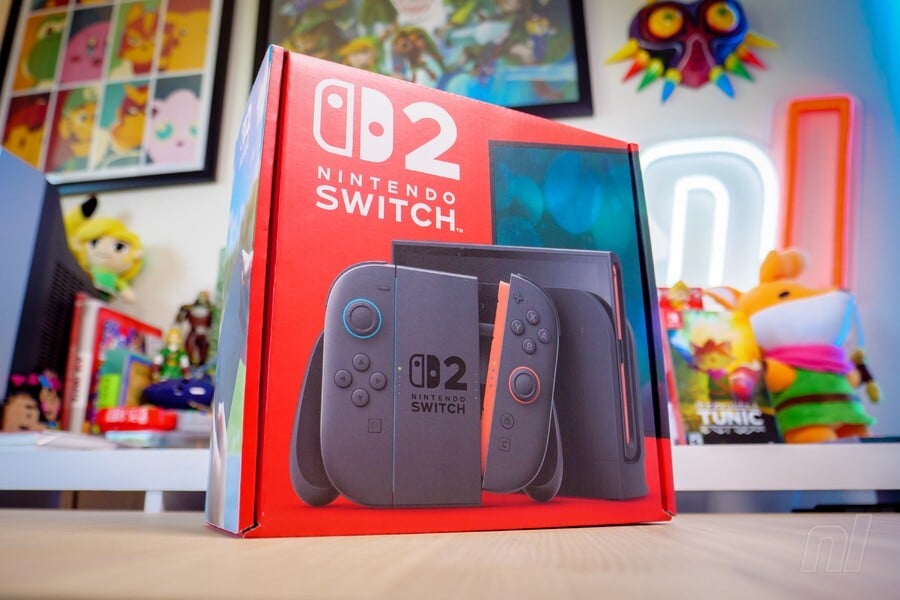 Feature: Hardware Review (In Progress): Nintendo Switch 2 – A Faster, Slicker, Sexier Switch