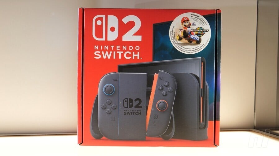 Switch 2 Sets “All-Time” Launch Record For Video Game Hardware In The US