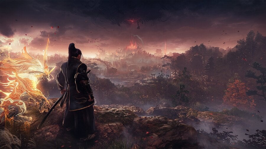 No, Nioh 3 Isn’t Open World, Despite Team Ninja’s Rise of the Ronin Experiment