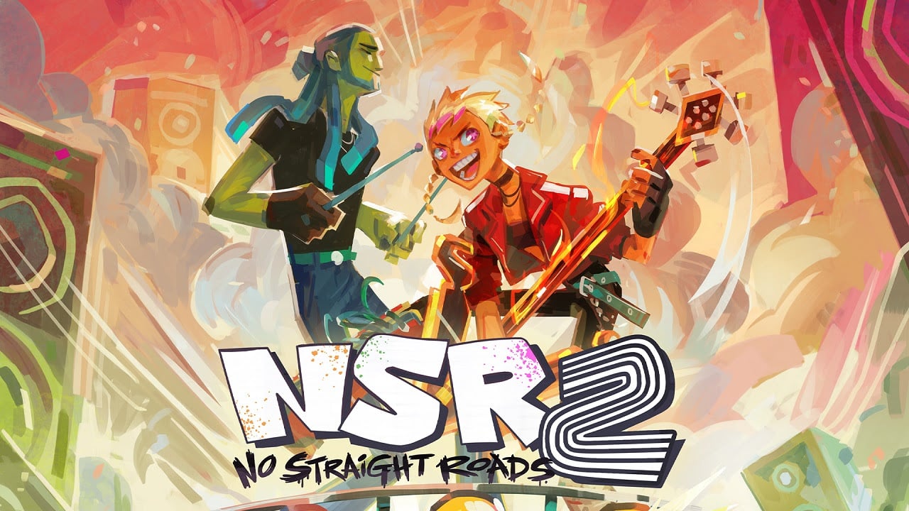 Cult ‘rock vs EDM’ action adventure No Straight Roads is getting a sequel