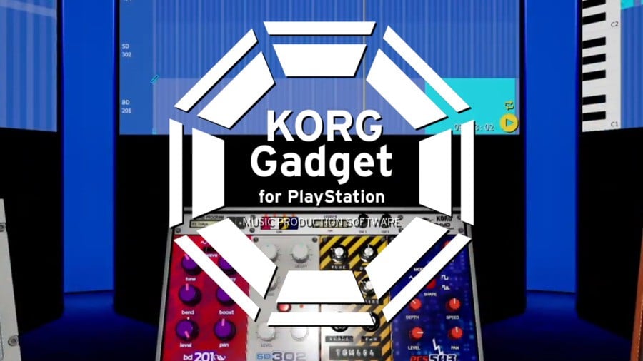 Now Your PS5 Is a Bona Fide KORG Synthesiser