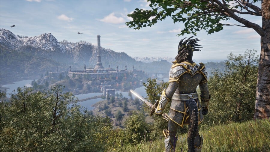 Oblivion Remastered Patch 1.1 Finally Confirmed, Out on PS5 Next Week