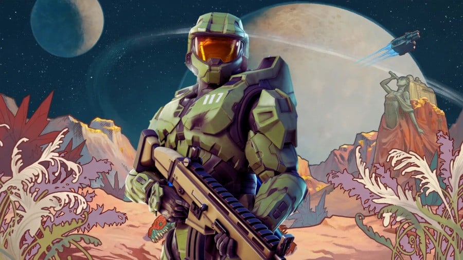 Obsidian Reveals How Halo Studios Helped With The Outer Worlds 2