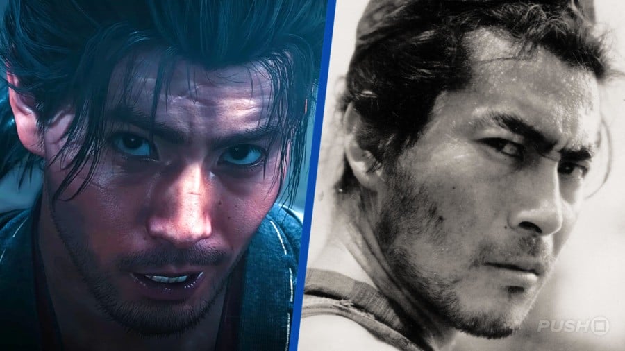 It Took Capcom Two Years to Secure the Legendary Face of Onimusha’s New Hero
