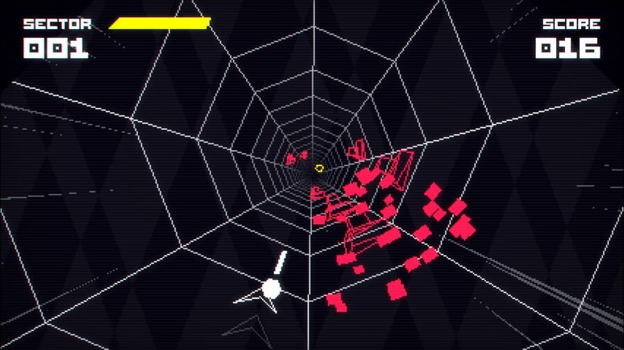 Tempest-Inspired Tube Shooter ‘Operius DX’ Makes Its Debut On Nintendo Switch Today