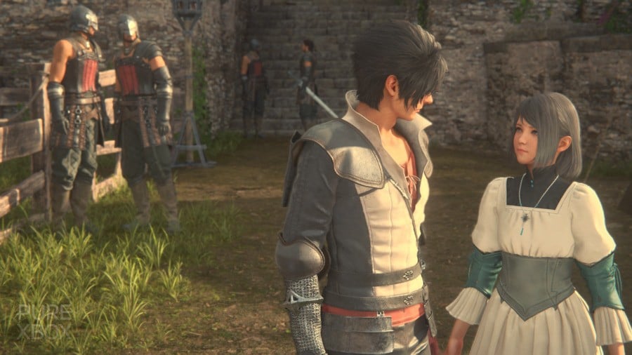 Opinion: I’ve Never Liked JRPGs, But Xbox’s New FF16 Demo Has Me Hooked