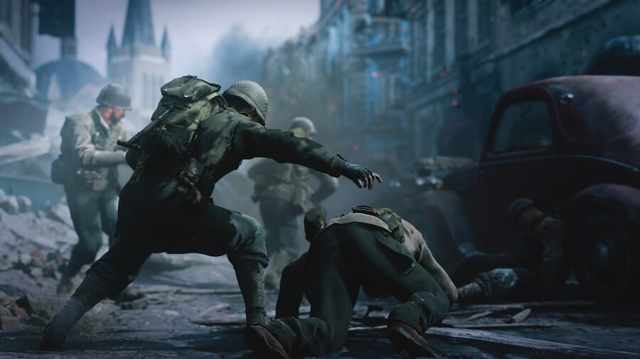 Opinion: The Best Call Of Duty Of The Xbox One Era Hits Game Pass Later This Month