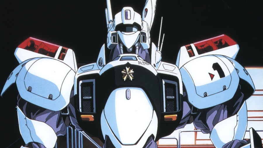 You Can Now Play This Sega Mega Drive Patlabor Game In English, Thanks To Fans