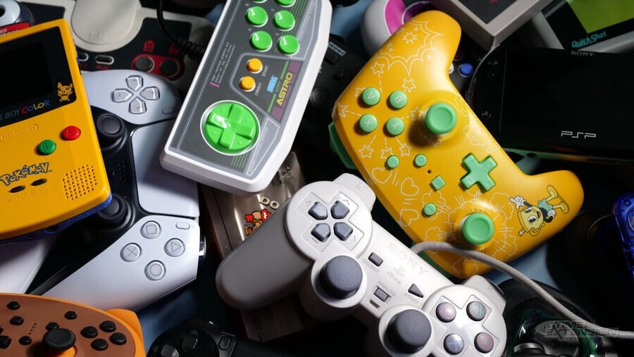 “People Love This Stuff. It Just Means The Market Got Overheated” – How COVID Created A Retro Gaming Bubble
