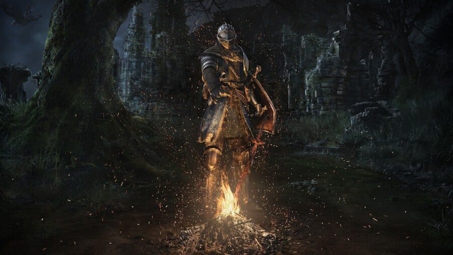 Dark Souls Narrator Pik-Sen Lim Has Passed Away