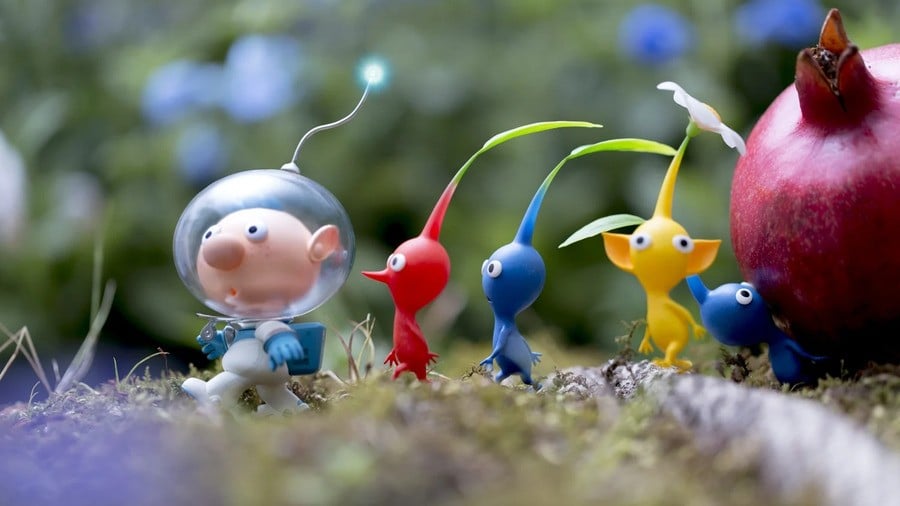 Pikmin 3 Deluxe’s New Update Fixes Minor Issue When Playing On Switch 2