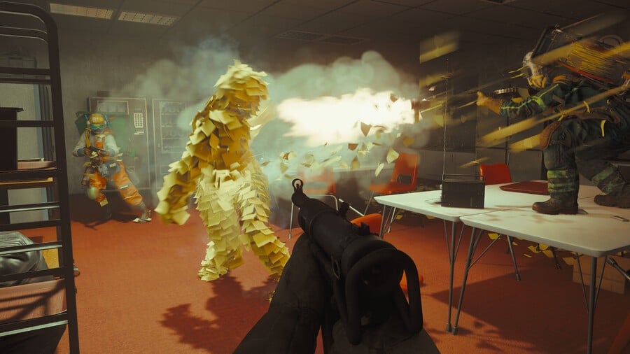 Poll: How Are You Getting On With FBC: Firebreak On Xbox Game Pass?
