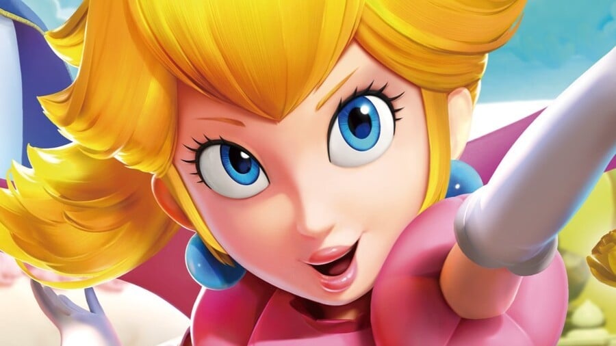Princess Peach’s Voice Actor Has Been Replaced After 18 Years
