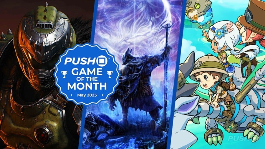 Poll: Vote for Your PS5 Game of the Month (May 2025)