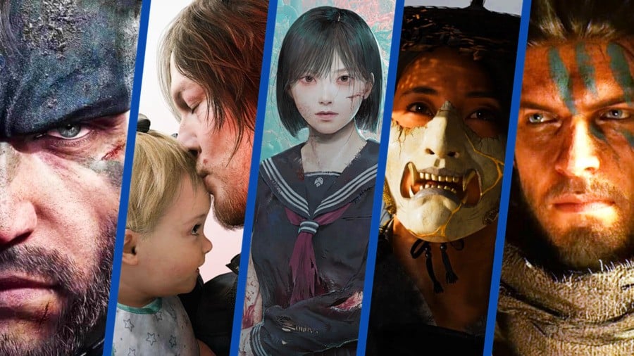 Talking Point: What Are Your Most Anticipated PS5 Games for the Second Half of 2025?