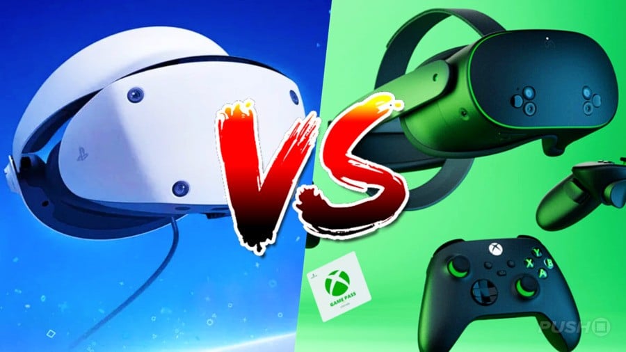 Microsoft Rivals PSVR2 with Meta Quest 3S Xbox Headset