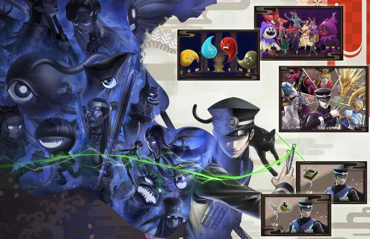 Raidou Remastered: The Mystery of the Soulless Army DLC Guide – How To Summon Free Demons, Cheat DLC, & more