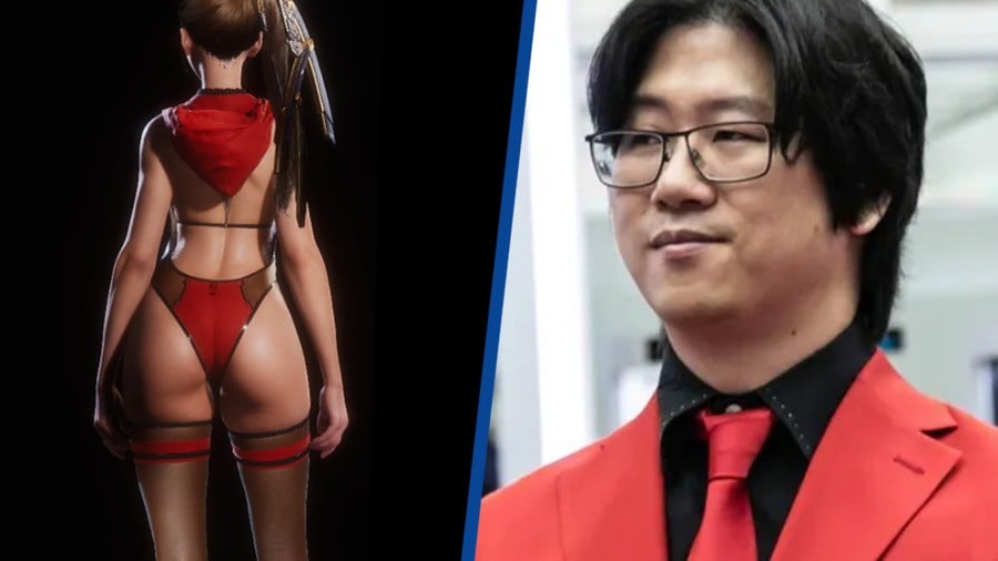 Random: Stellar Blade Dev Gives Insane Anatomically Accurate Explanation of Why Butts Are Beautiful