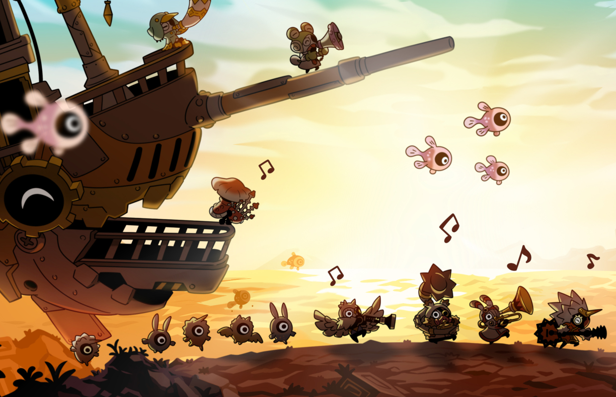 Ratatan is exactly what I didn’t know I wanted from a Patapon successor – hands-on